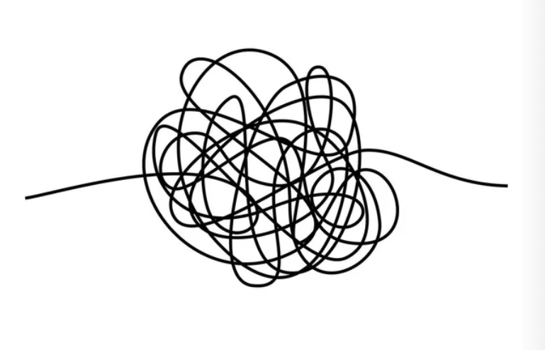 Judulnya Curhat. mengurai benang kusut di kepala | by nuril | Medium