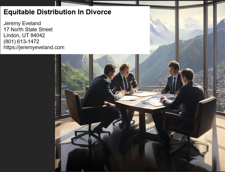 What Is Equitable Distribution In A Divorce what-is-equitable-distribution-in-a-divorce