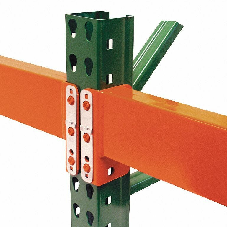 Streamline Your Warehouse Efficiency with US Tear Drop Pallet Racks