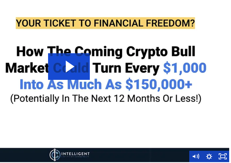 My Simple 3Step Strategy To Make HUGE Gains In The 2024 Crypto Bull