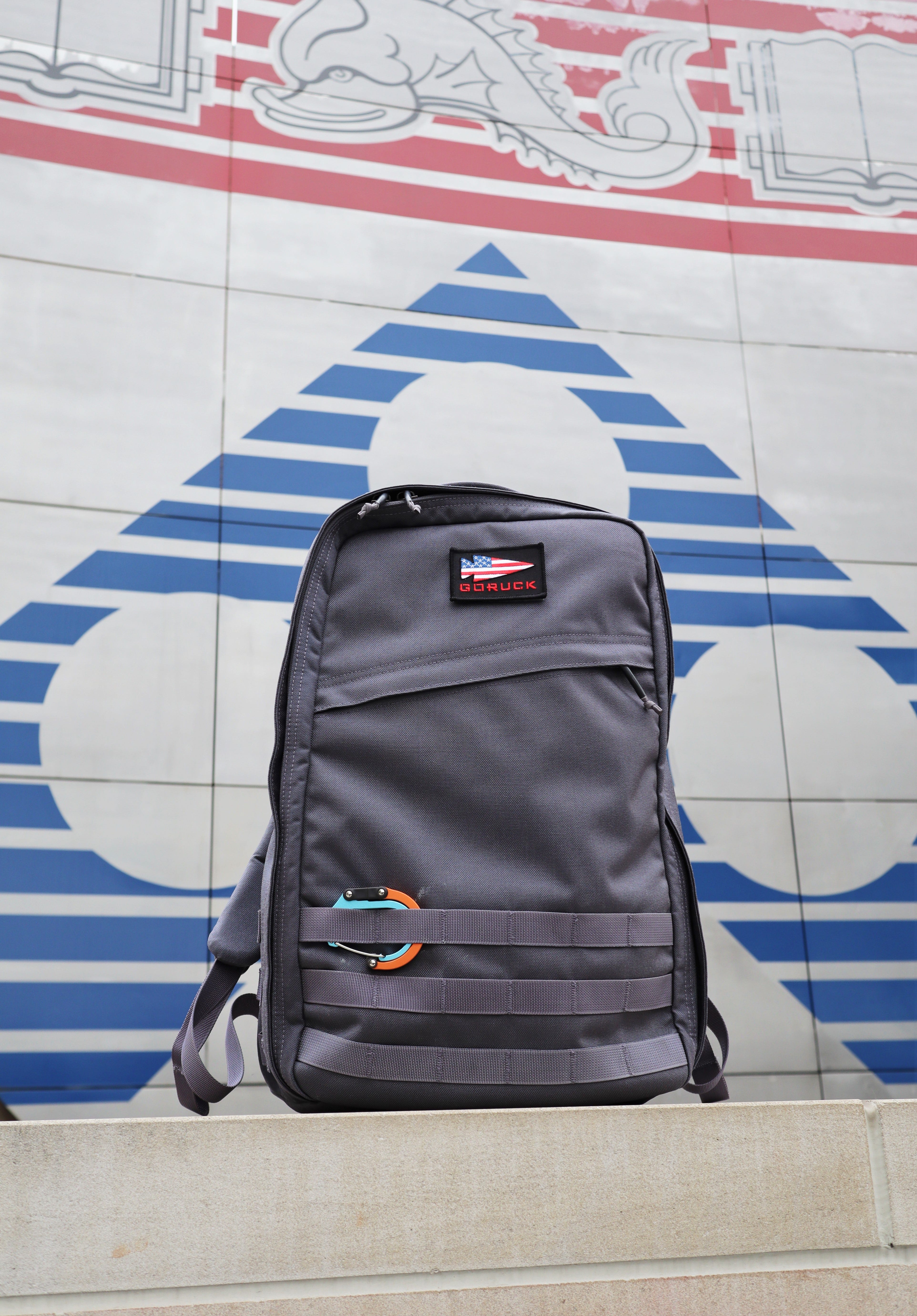 GORUCK GR1 Backpack Review. You may have heard of GORUCK from their… | by  Geoff | Pangolins with Packs