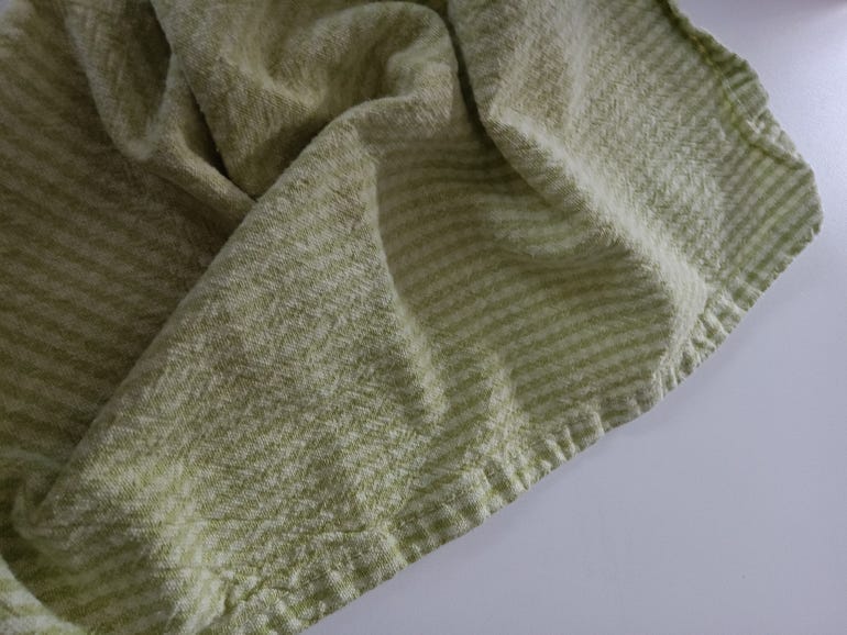 The Towel That Does it All
