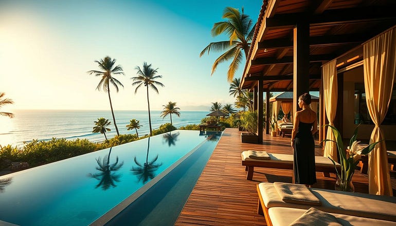 Russina spa in goa