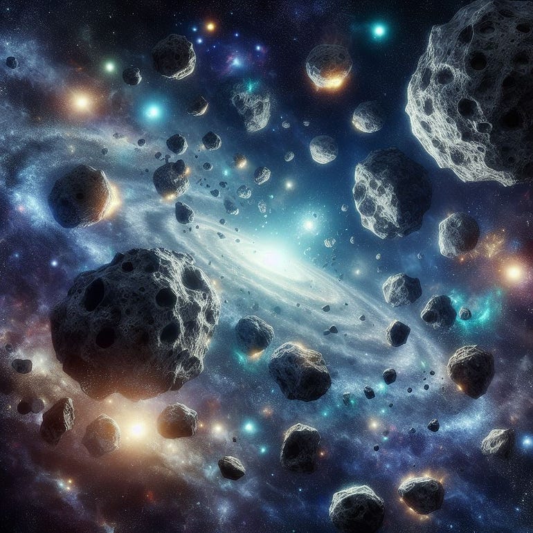 Asteroid Astrology Meanings. Astrology has always been a fascinating