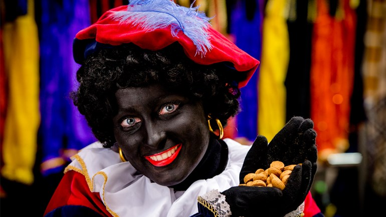 Changing Zwarte Piet. National Identity, Social Movements… | by Olaf van  der Veen | Medium