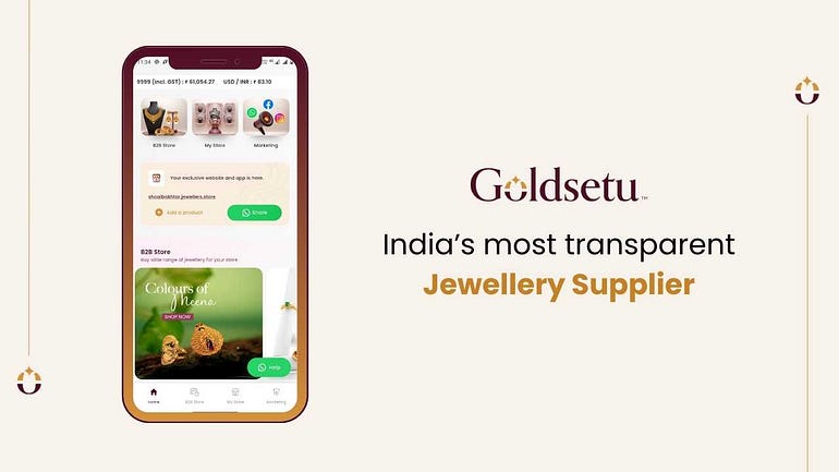 Jewellery suppliers