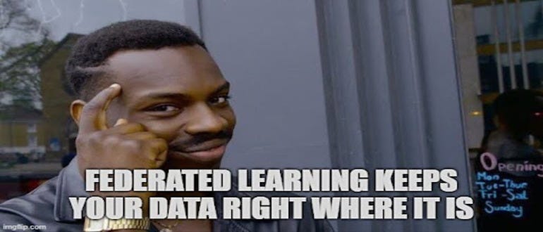 Federated Learning: Collaborative AI Without the Data Sharing