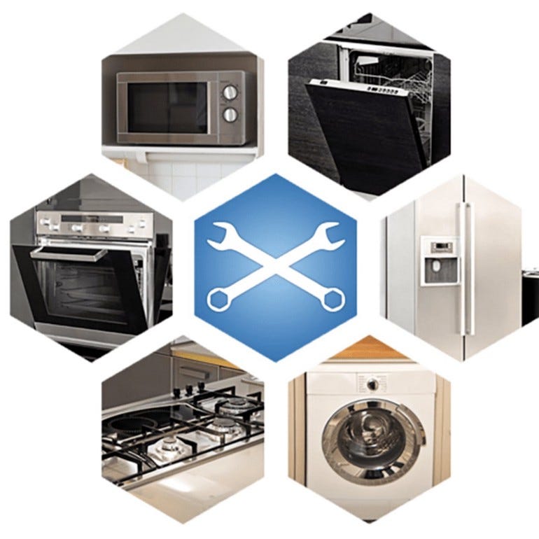 Repair My Appliance. About us? by Appliance Repair Medium