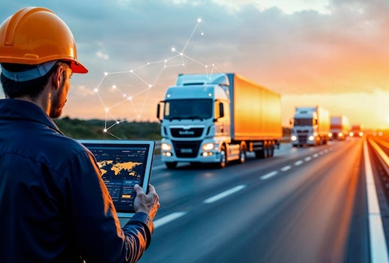 Fleet Tracking GPS: A Complete Guide to Smarter Fleet Management