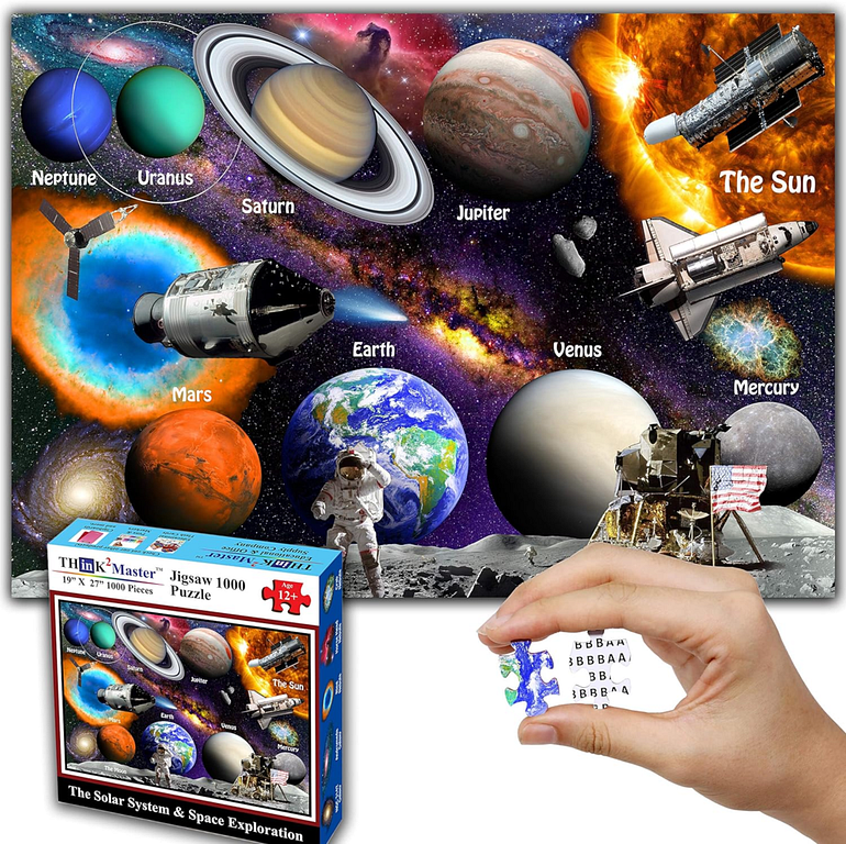 The 33 Best Space Gifts for the Astronomy Nerd in Your Life