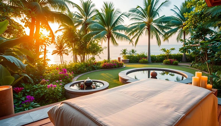 Spa in goa