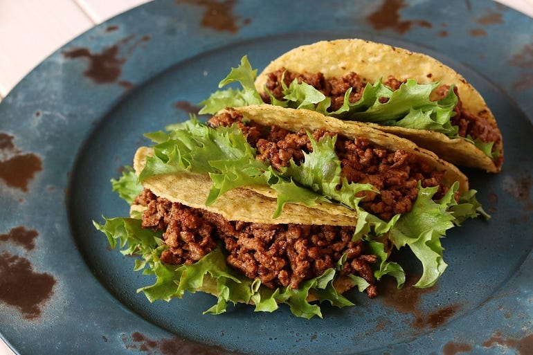 Everything But the Taco