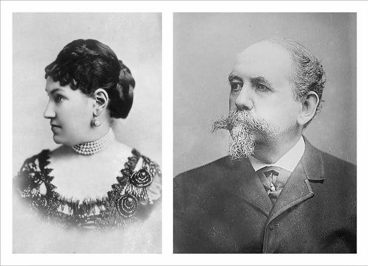 Elegance and Excess: The Friendship of Ward McAllister and Mrs. Astor in New York City???s Gilded Age