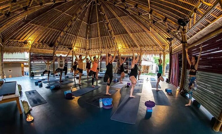 Embarking on Tranquility: The Ultimate Guide to Bali Yoga Retreats