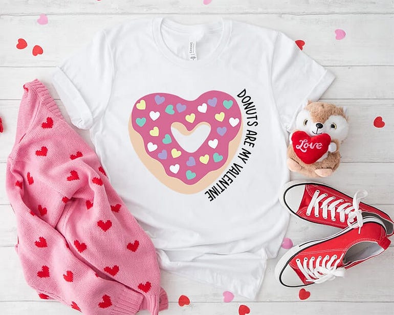 7 Cricut Valentine Shirt Ideas: Infuse Your Creativity With Love