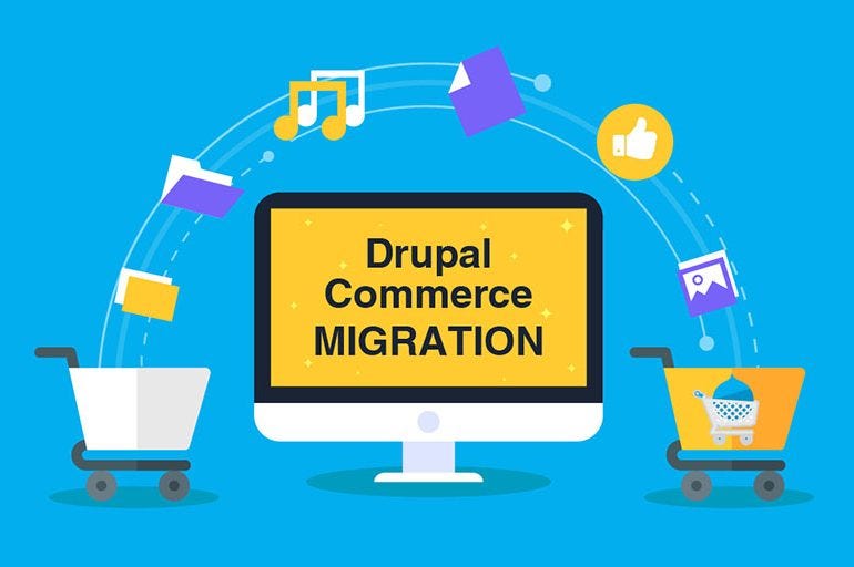 How to Migrate to Drupal Commerce