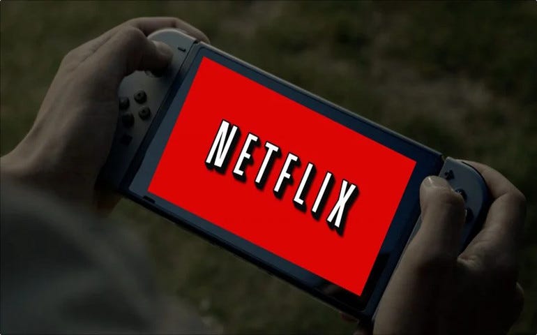How to Watch Netflix on Nintendo Switch | by Ling H | Medium
