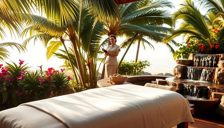 Massage in Calangute
