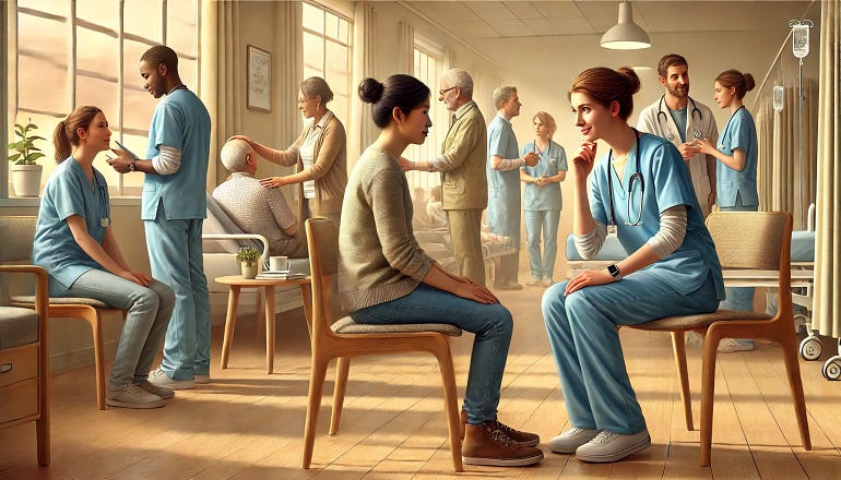 Enhancing Nurse-Patient Relationships 
