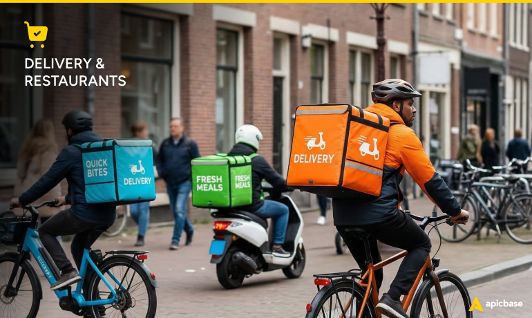 Your Next Competitor Isn’t a Restaurant — What That Means for Delivery in Europe