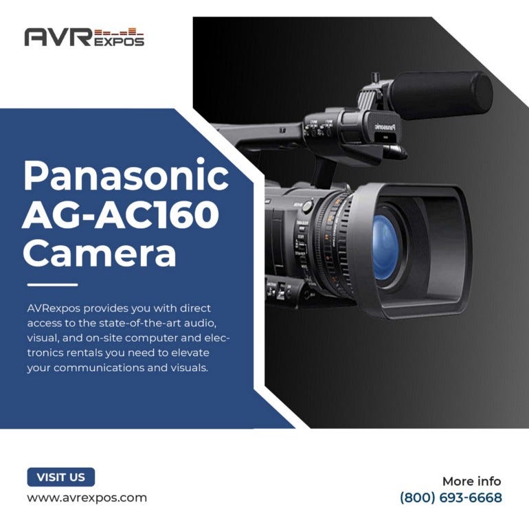 AVR EXPOS - AVR Expos - Medium