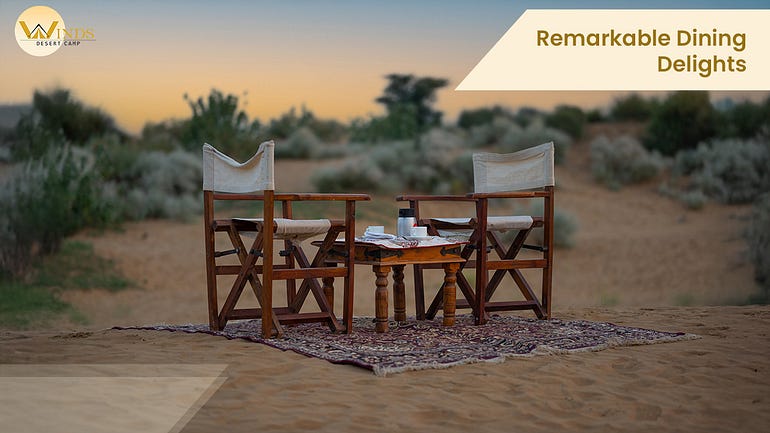 Remarkable Dining Delights