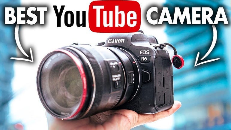 Top video cameras for YouTube in 2024. | by Karisti Dav | Mar, 2024 ...