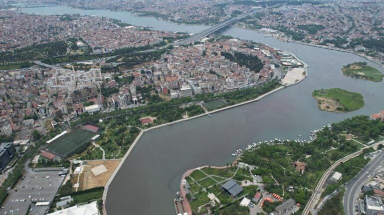 İBB’den Haliç açıklaması: ‘İyi durumda, çok kötü değil’