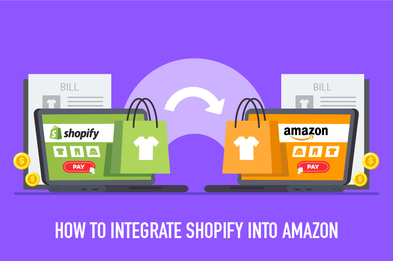 The Step-by-Step Guide For Shopify Amazon Integration
