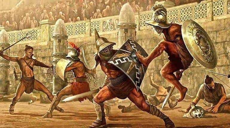 Realities That Surround The Famous Roman Gladiators | by Rameen Zeeshan |  Lessons from History | Medium