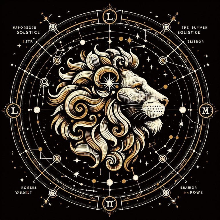 Regulus in Astrology: How Its Conjunctions Influence You | by Hermes Astrology | Medium