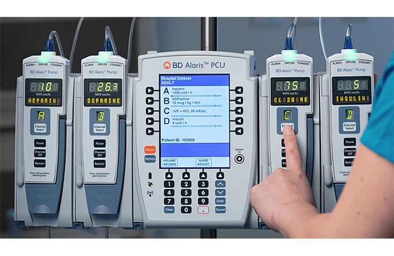 Global Analgesic Infusion Pump Market Size, Share & Trends Analysis