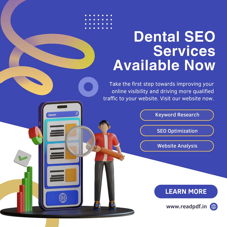 affordable dental SEO services