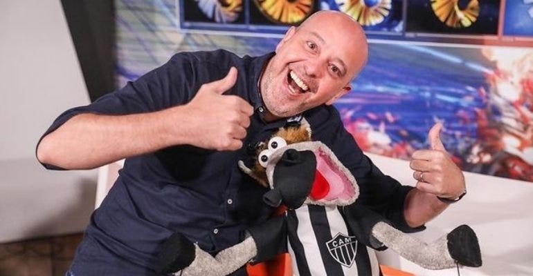 Com quadro no Fantástico, Alex Escobar fala do Globo Esporte