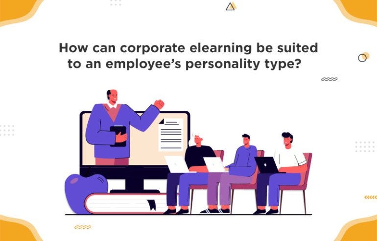 RULES FOR DESIGNING CORPORATE ELEARNING | by Creativ Technologies | Medium