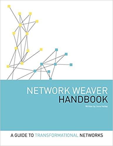 Network Strategies For Your Network, by June Holley