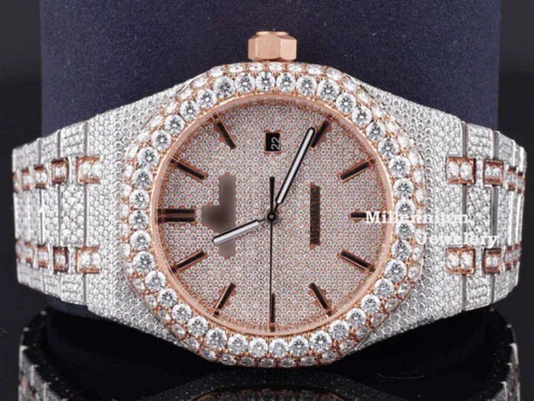 Luxury’s High-Risk High-Reward Game — Bust Down Watches Explained