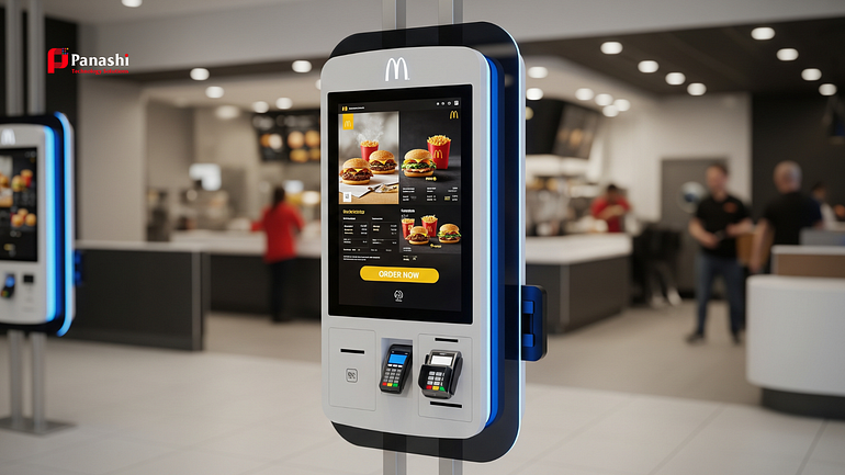 McDonald’s Kiosks