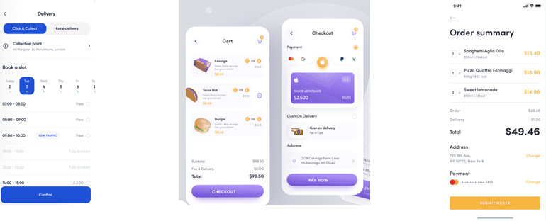 UX Case:“Lucy Design”recommendations | by Dana Markova | Dana Markova ...