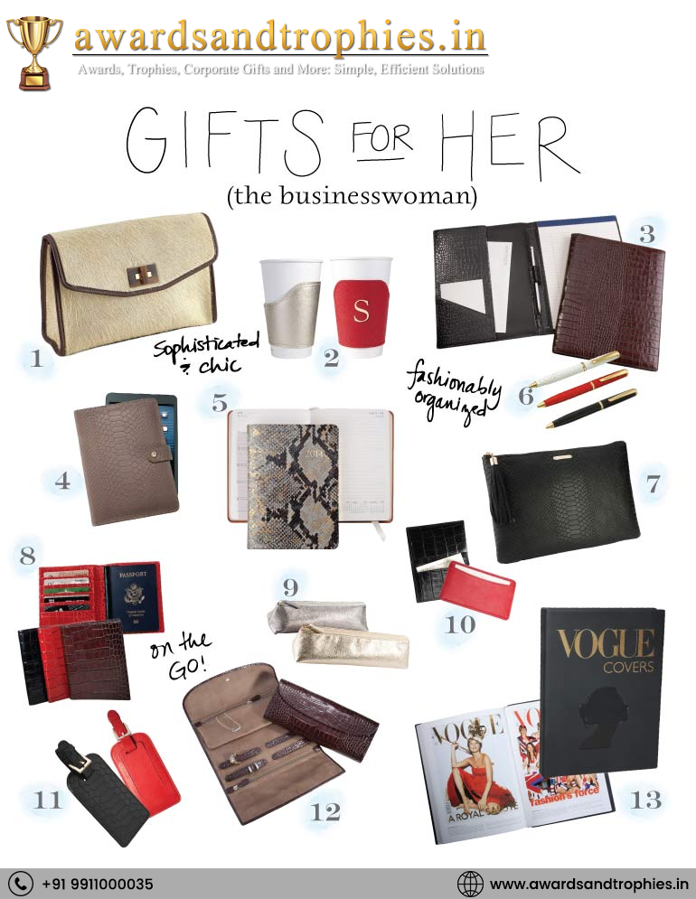 Best corporate gifts for women. Corporate gifts for women: A gift is…, by  Awards and Trophy