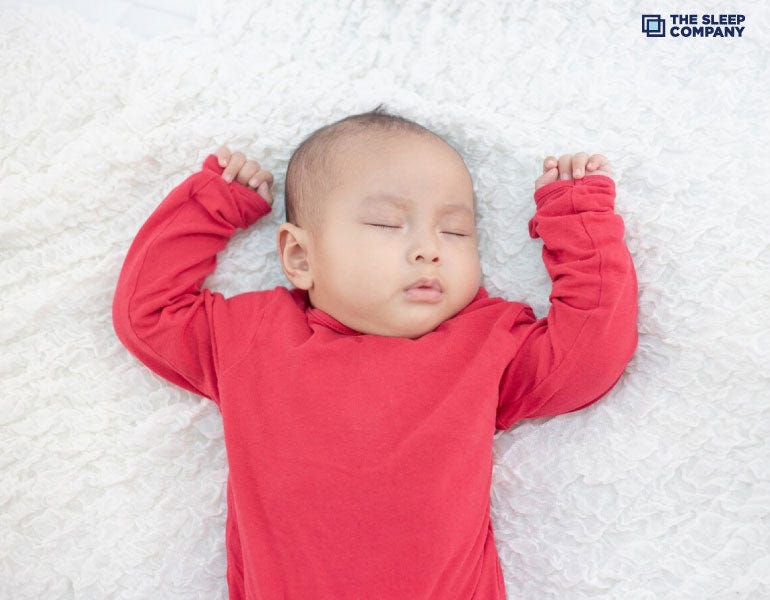 How to Sleep Train Toddler in Bed? The Sleep Company Medium