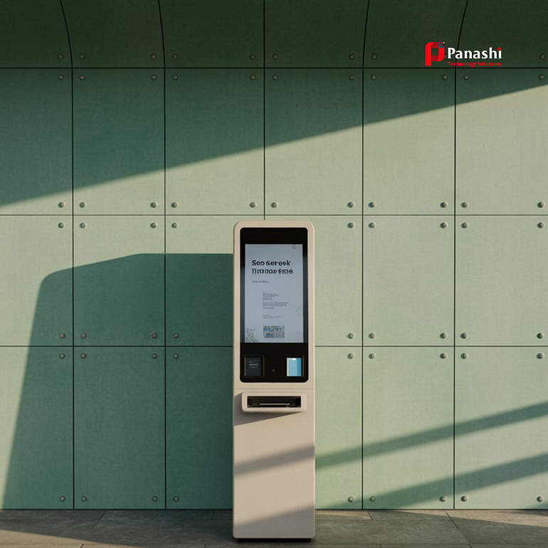 kiosk machine