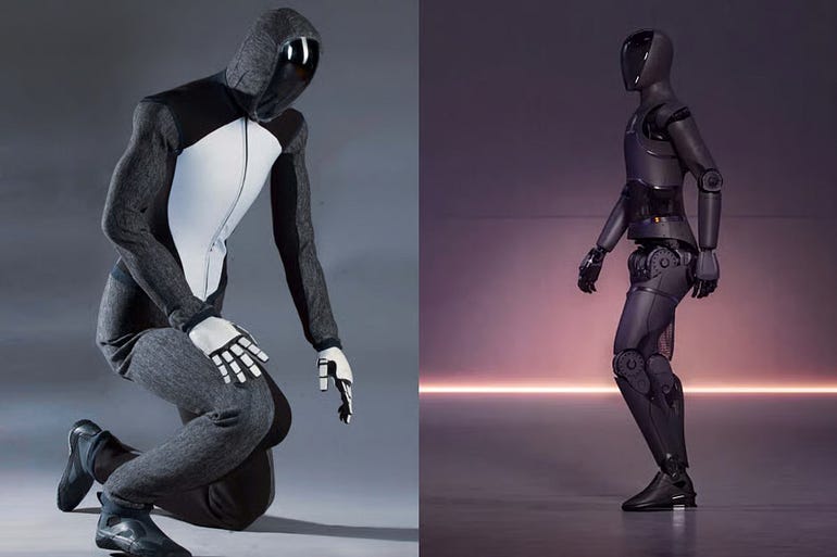 AI humanoid