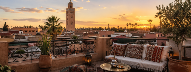 Bien choisir son riad au Maroc : les critères essentiels pour une expérience réussie