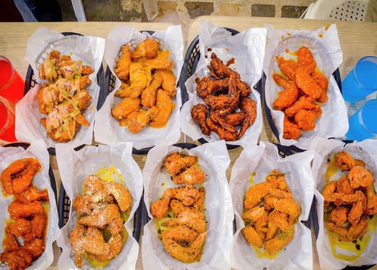 All You Can Eat The Phenomenon of Unlimited Chicken Wings by Jade Suarez Medium