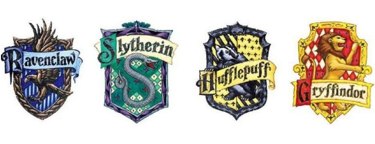 What your Hogwarts House really means, by Christine Menges