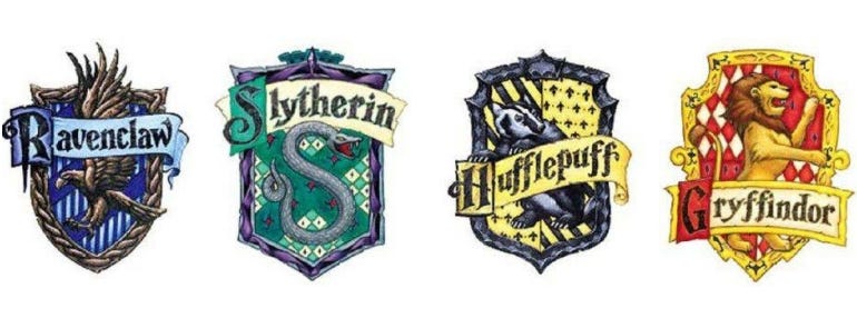 Discover Your Hogwarts House With An AR Sorting Hat Ceremony