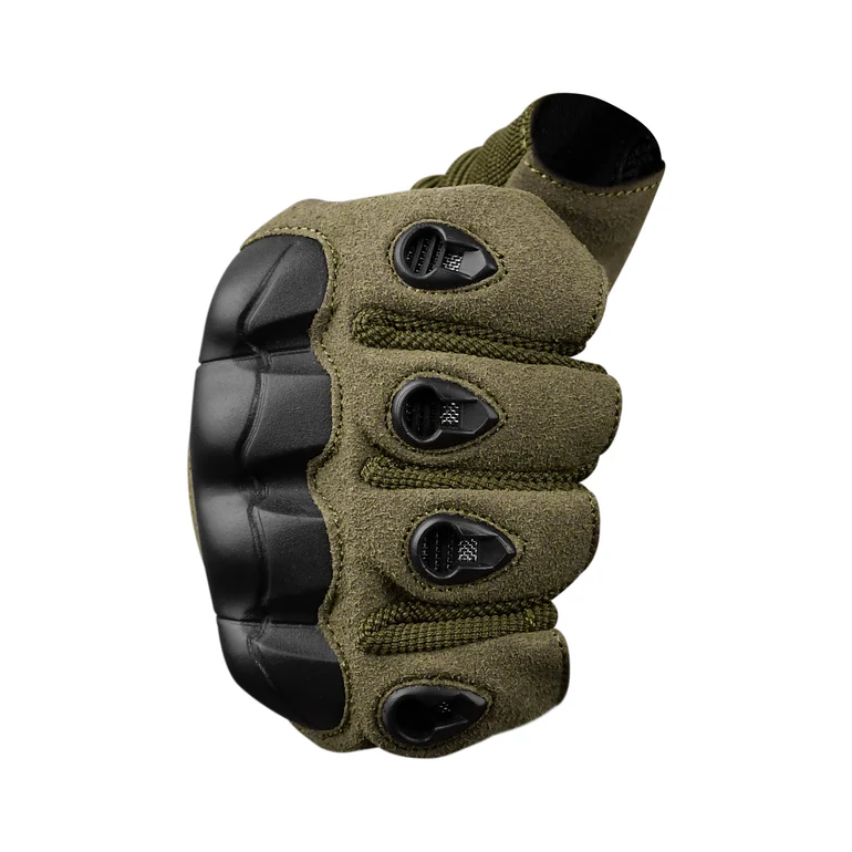The Modern Rider’s Essential: Why We Love Half-Finger Tactical Gloves