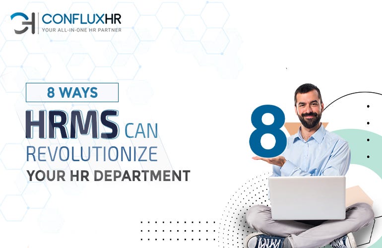 Revolutionize Your HR Processes with Warrior Tech Solutions' HRMS System