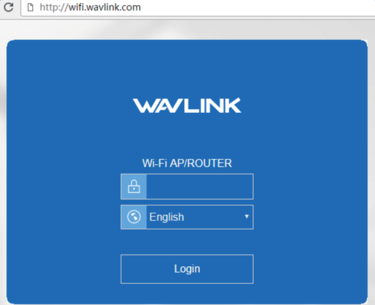 wifi wavlink com setup